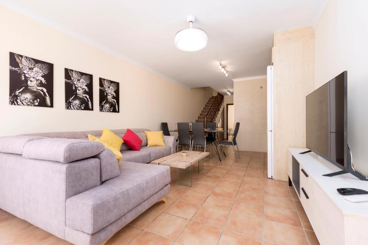 Home2Book Stunning Sultan Casa Estrella, Wifi&Pool Corralejo Luaran gambar