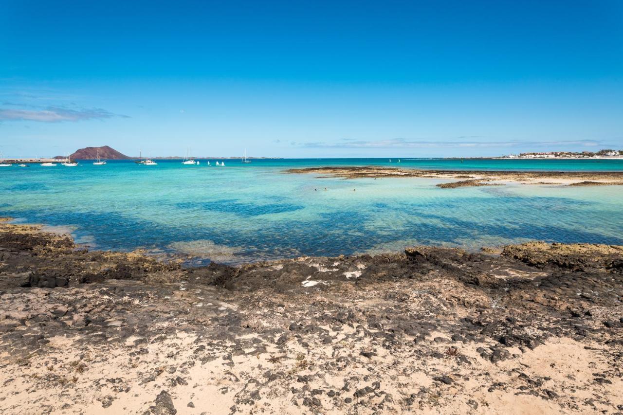 Home2Book Stunning Sultan Casa Estrella, Wifi&Pool Corralejo Luaran gambar