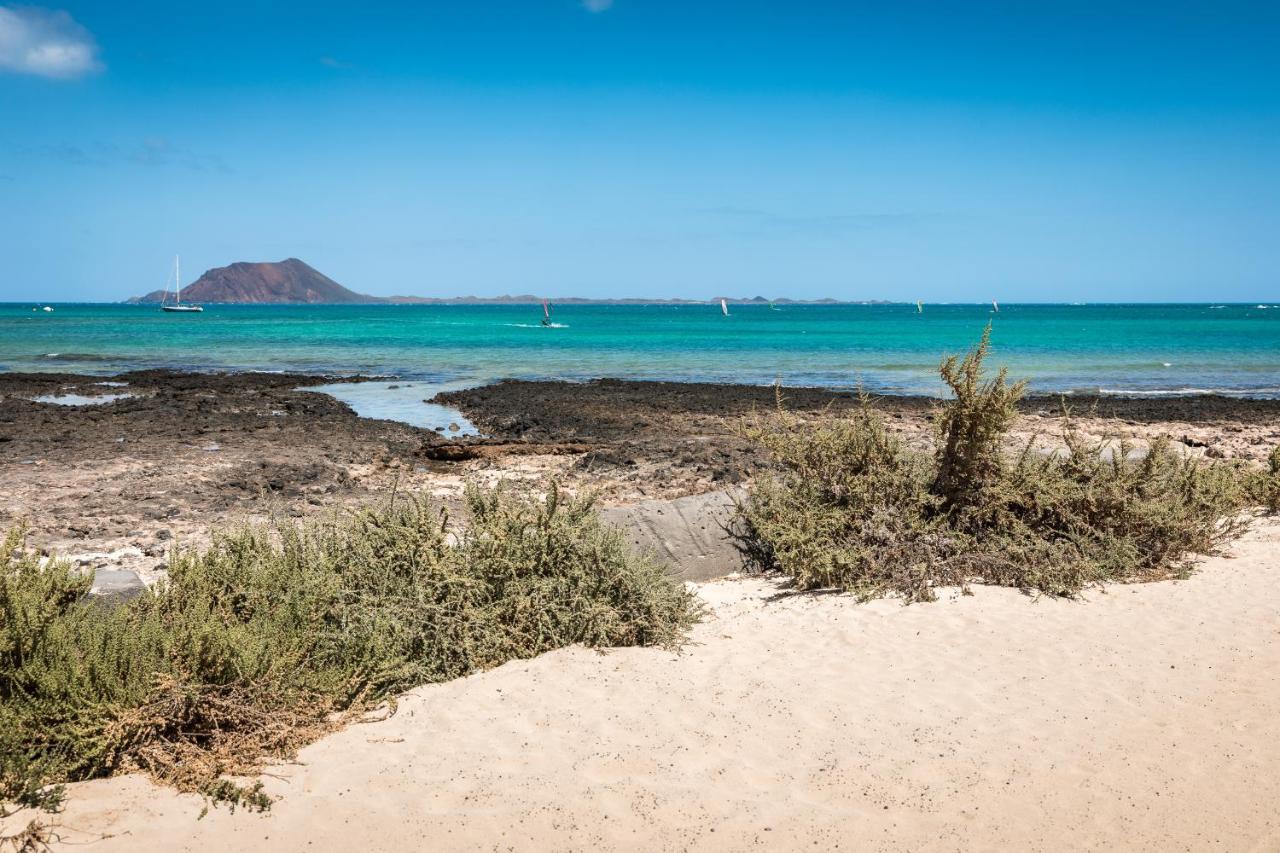 Home2Book Stunning Sultan Casa Estrella, Wifi&Pool Corralejo Luaran gambar
